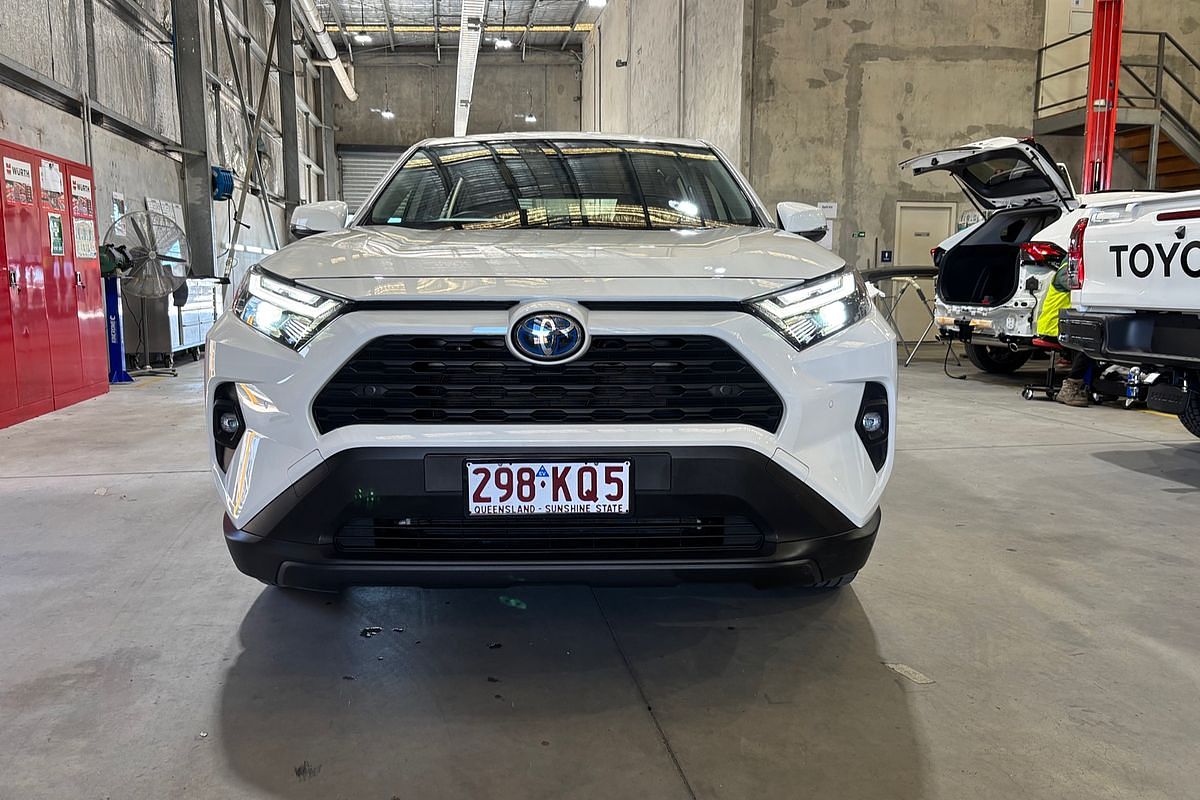 2024 Toyota RAV4 GX AXAH52R