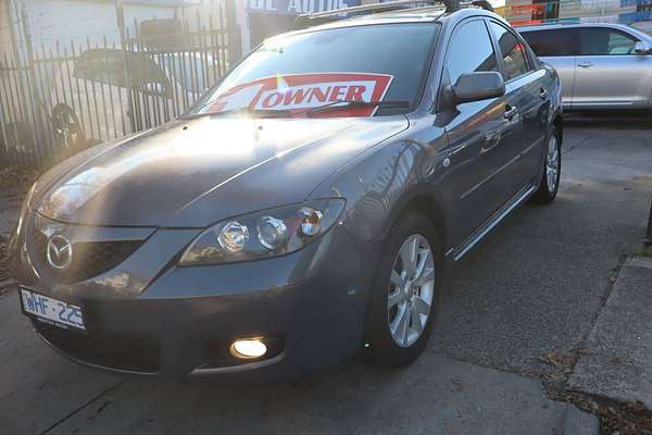 2008 Mazda 3 Maxx Sport BK Series 2