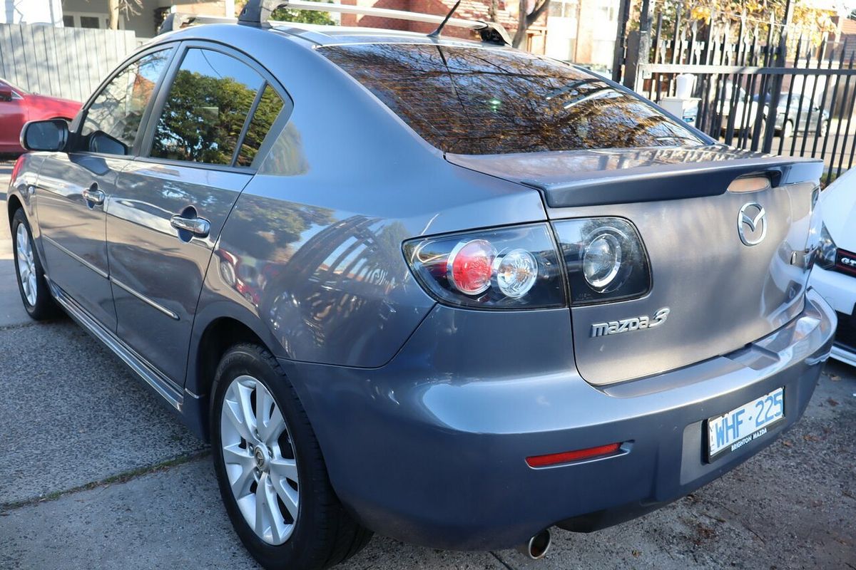 2008 Mazda 3 Maxx Sport BK Series 2