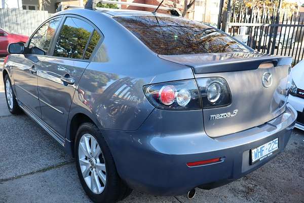 2008 Mazda 3 Maxx Sport BK Series 2