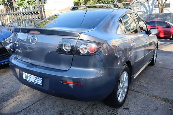 2008 Mazda 3 Maxx Sport BK Series 2