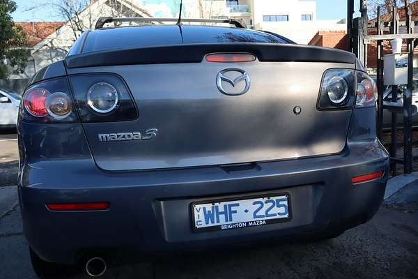 2008 Mazda 3 Maxx Sport BK Series 2