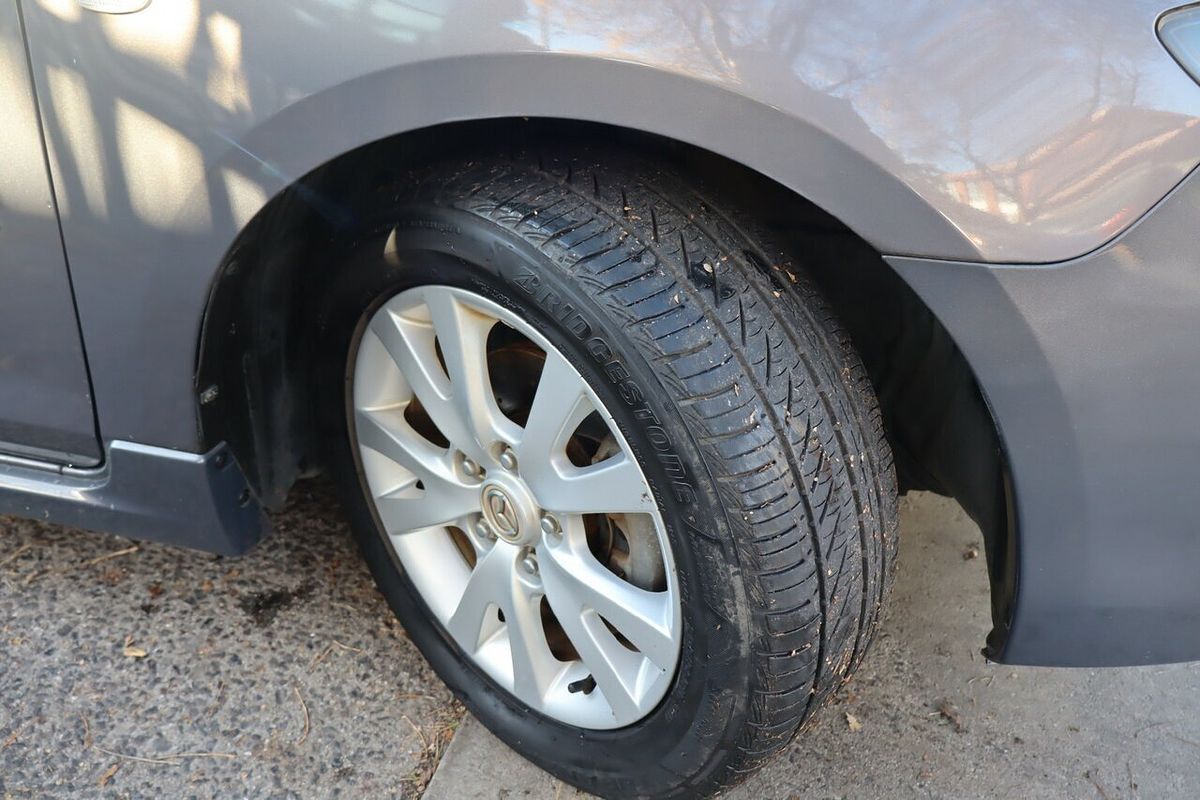 2008 Mazda 3 Maxx Sport BK Series 2