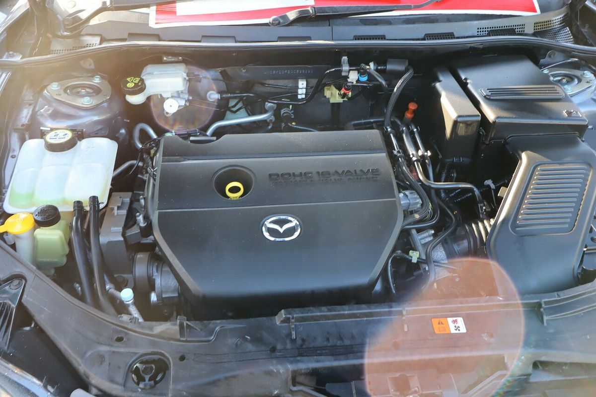 2008 Mazda 3 Maxx Sport BK Series 2