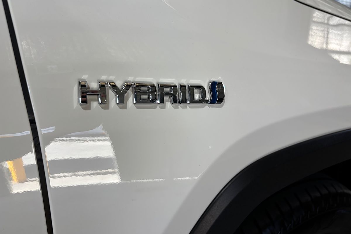 2024 Toyota RAV4 GX AXAH52R