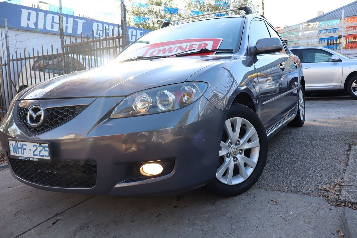 2008 Mazda 3 Maxx Sport BK Series 2
