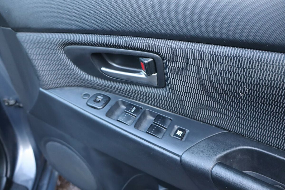 2008 Mazda 3 Maxx Sport BK Series 2