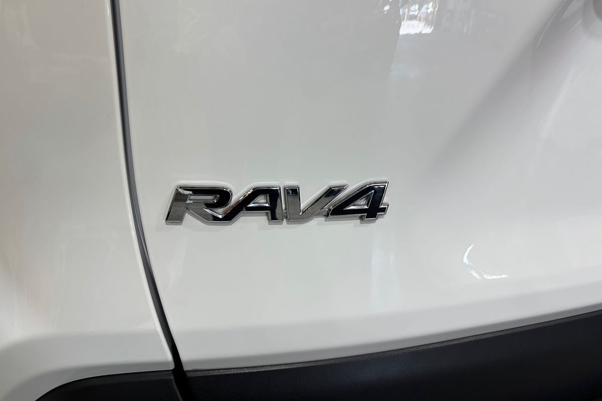 2024 Toyota RAV4 GX AXAH52R