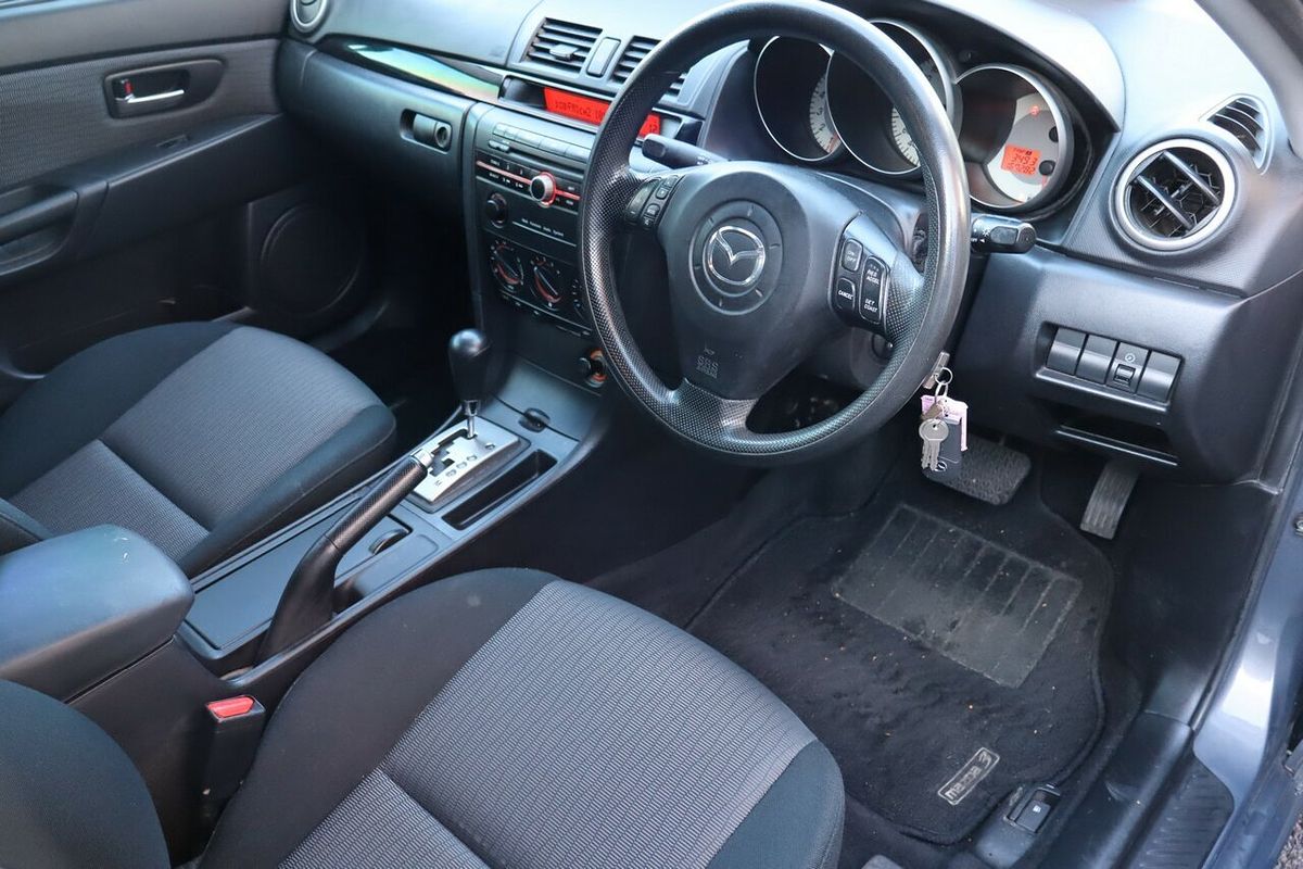 2008 Mazda 3 Maxx Sport BK Series 2