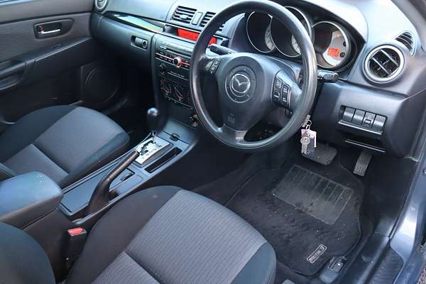 2008 Mazda 3 Maxx Sport BK Series 2