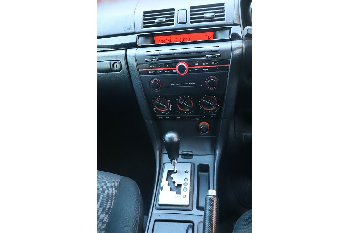 2008 Mazda 3 Maxx Sport BK Series 2