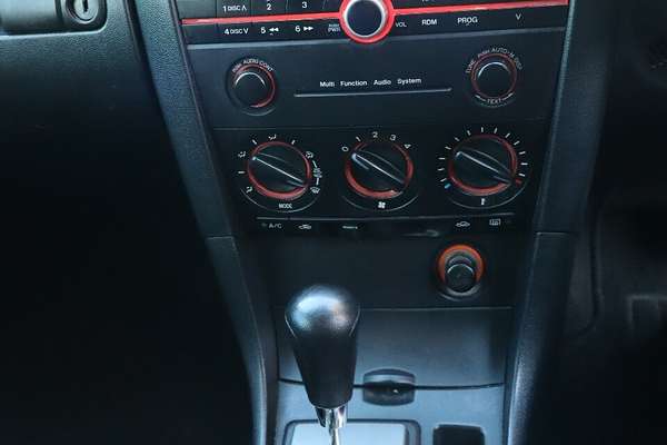 2008 Mazda 3 Maxx Sport BK Series 2