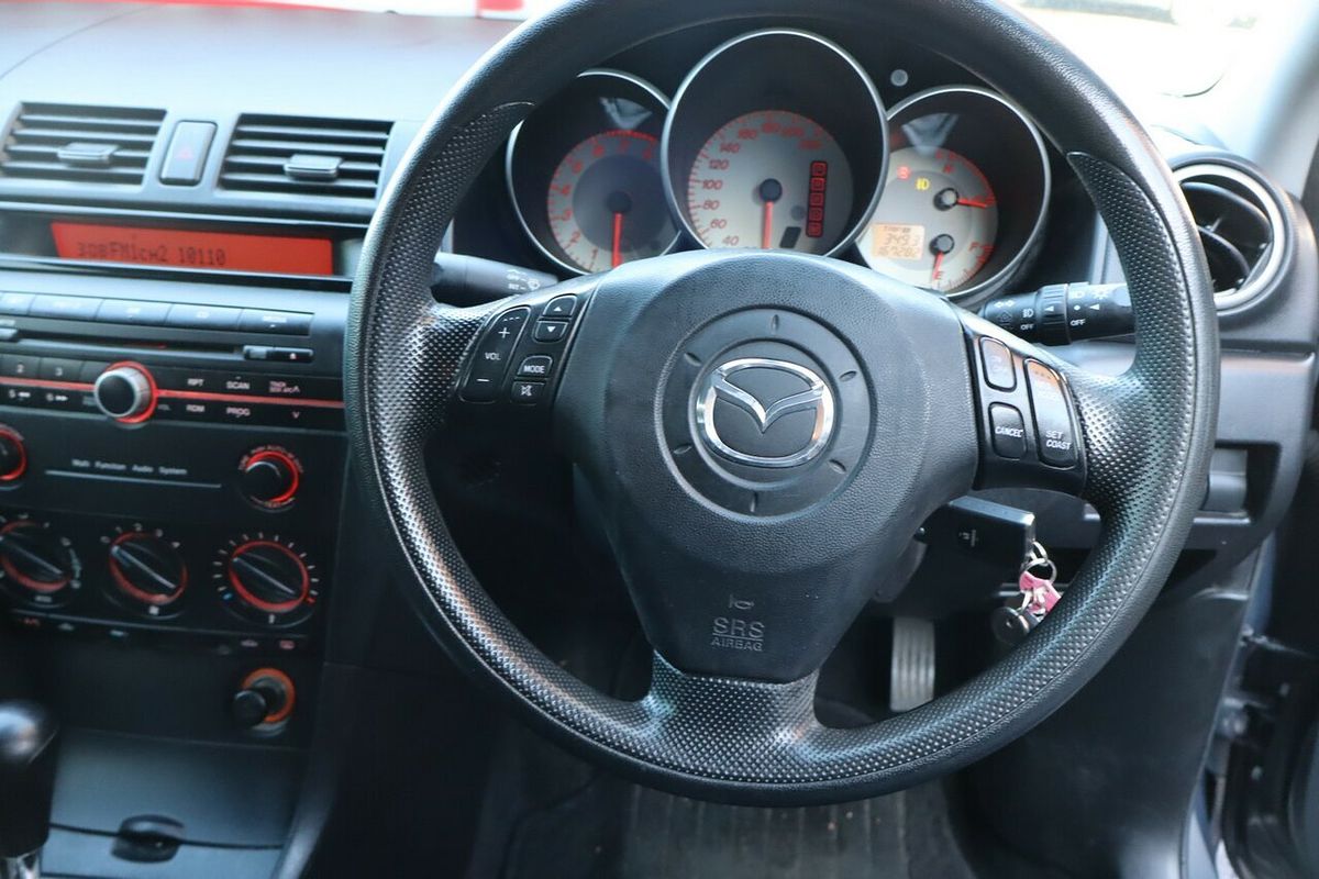 2008 Mazda 3 Maxx Sport BK Series 2