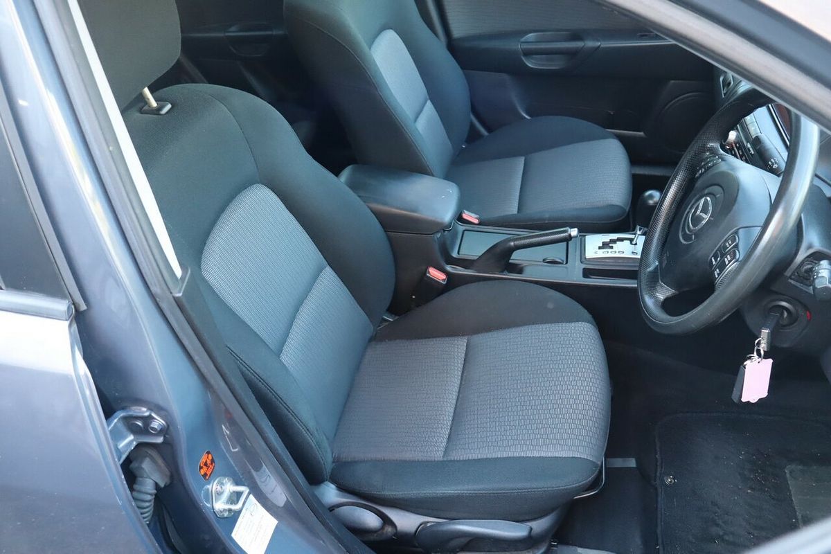 2008 Mazda 3 Maxx Sport BK Series 2