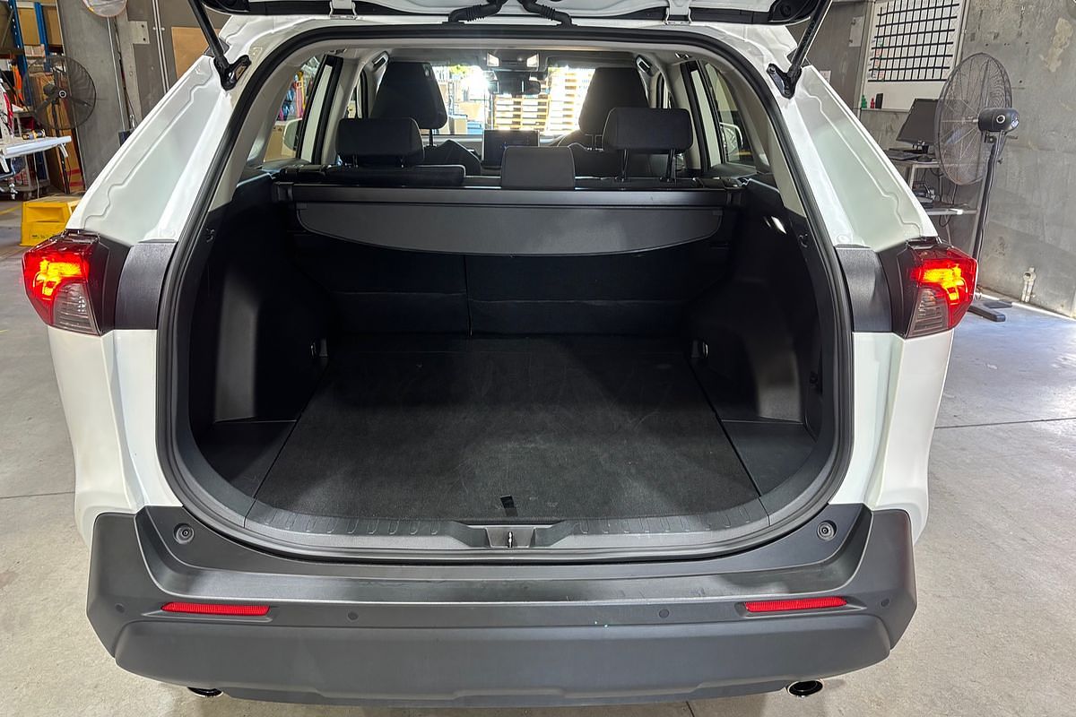 2024 Toyota RAV4 GX AXAH52R