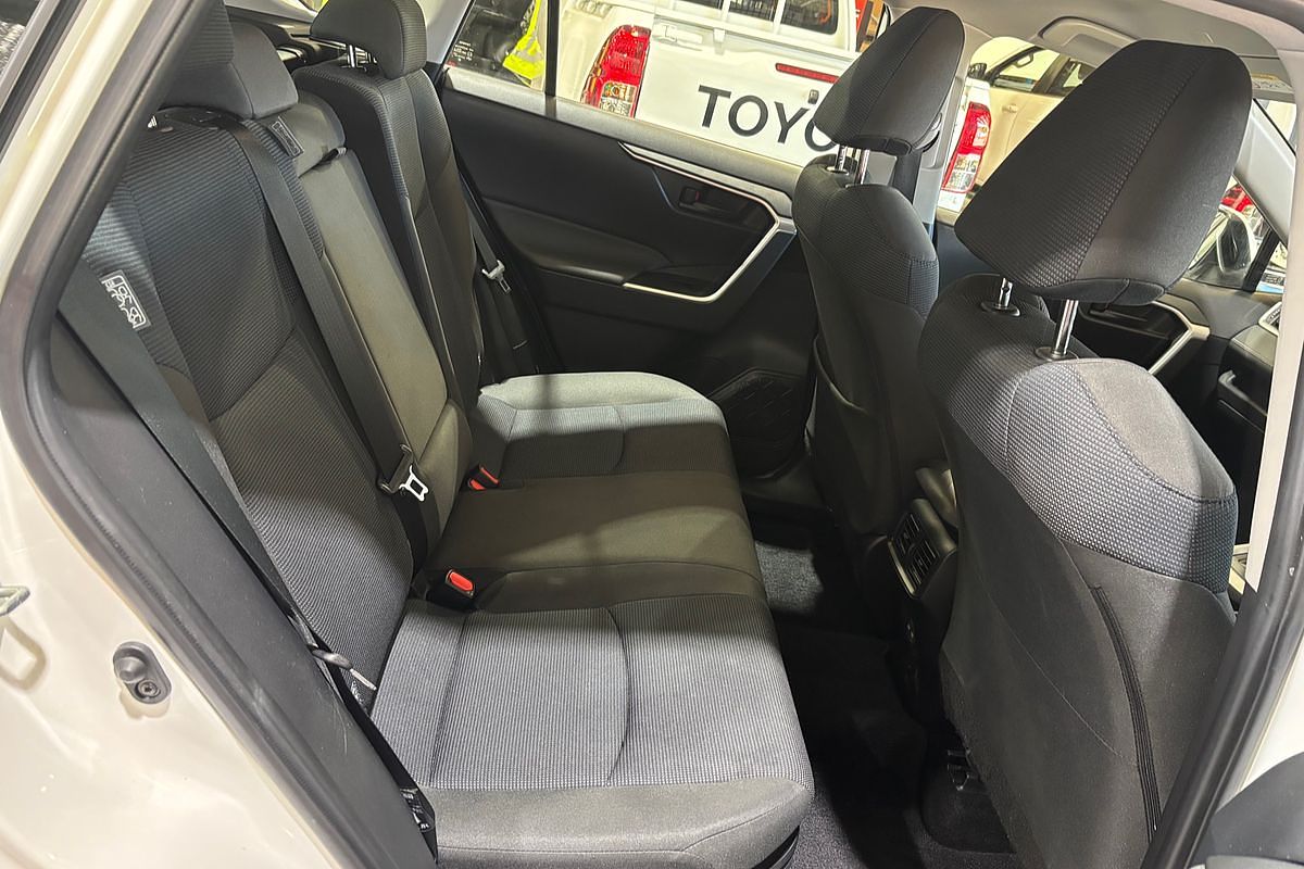 2024 Toyota RAV4 GX AXAH52R