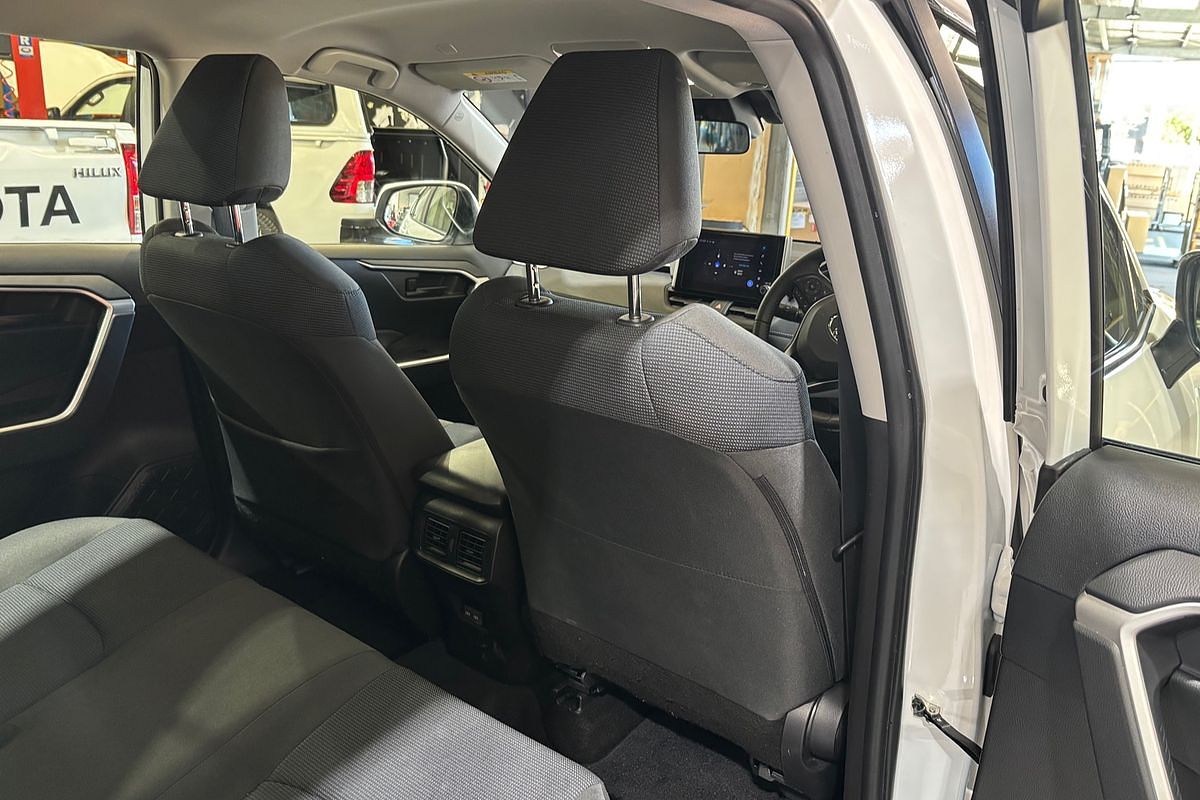 2024 Toyota RAV4 GX AXAH52R