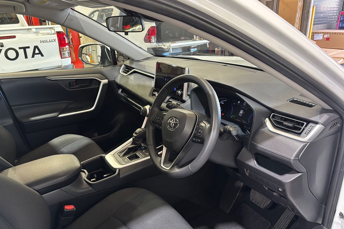 2024 Toyota RAV4 GX AXAH52R