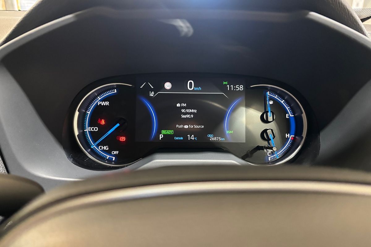 2024 Toyota RAV4 GX AXAH52R