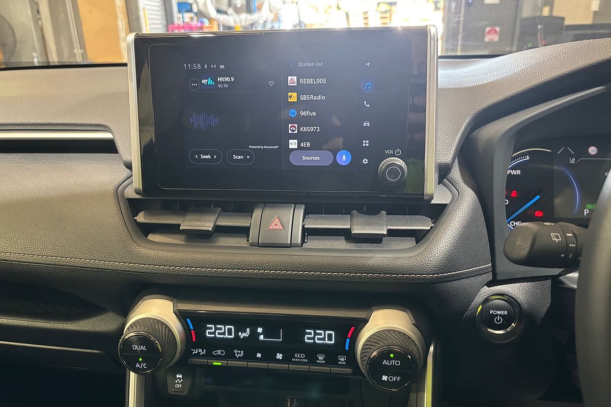 2024 Toyota RAV4 GX AXAH52R