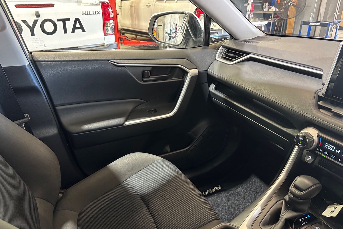 2024 Toyota RAV4 GX AXAH52R