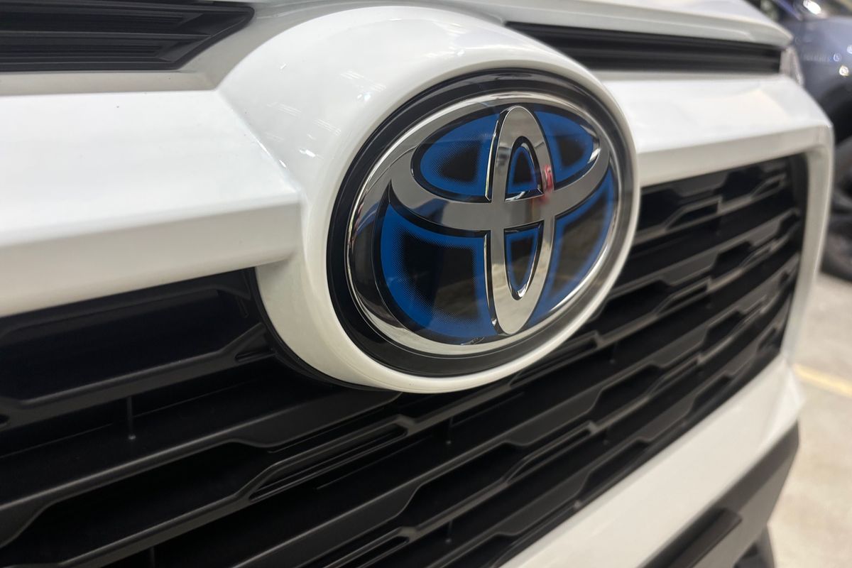 2024 Toyota RAV4 GX AXAH52R