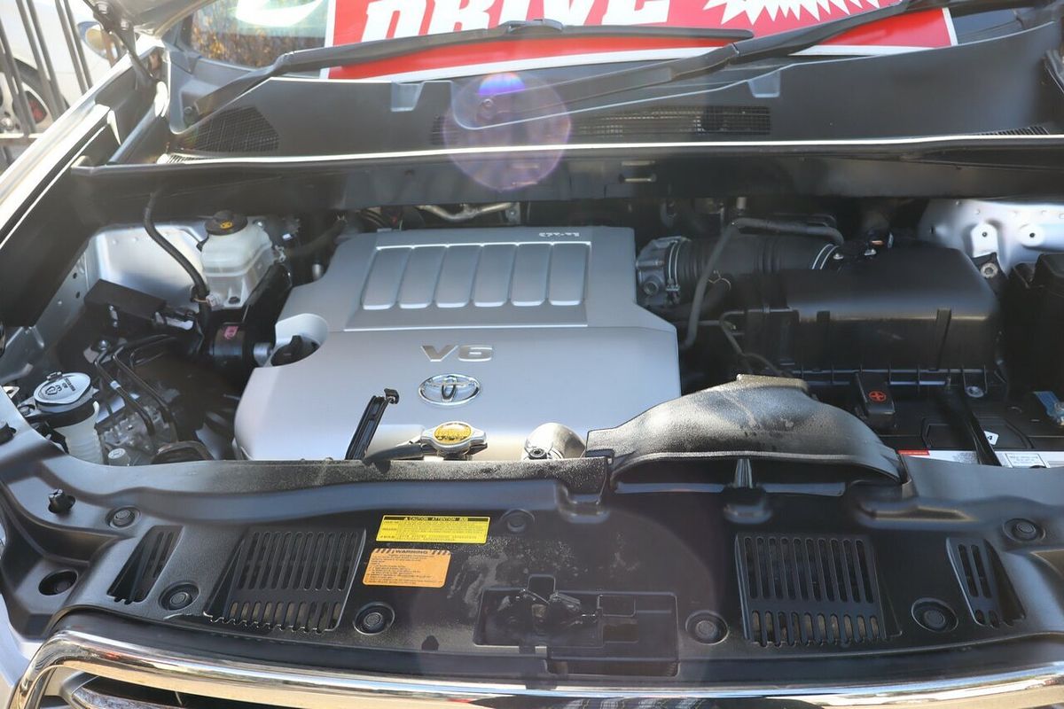 2009 Toyota Kluger KX-S GSU40R