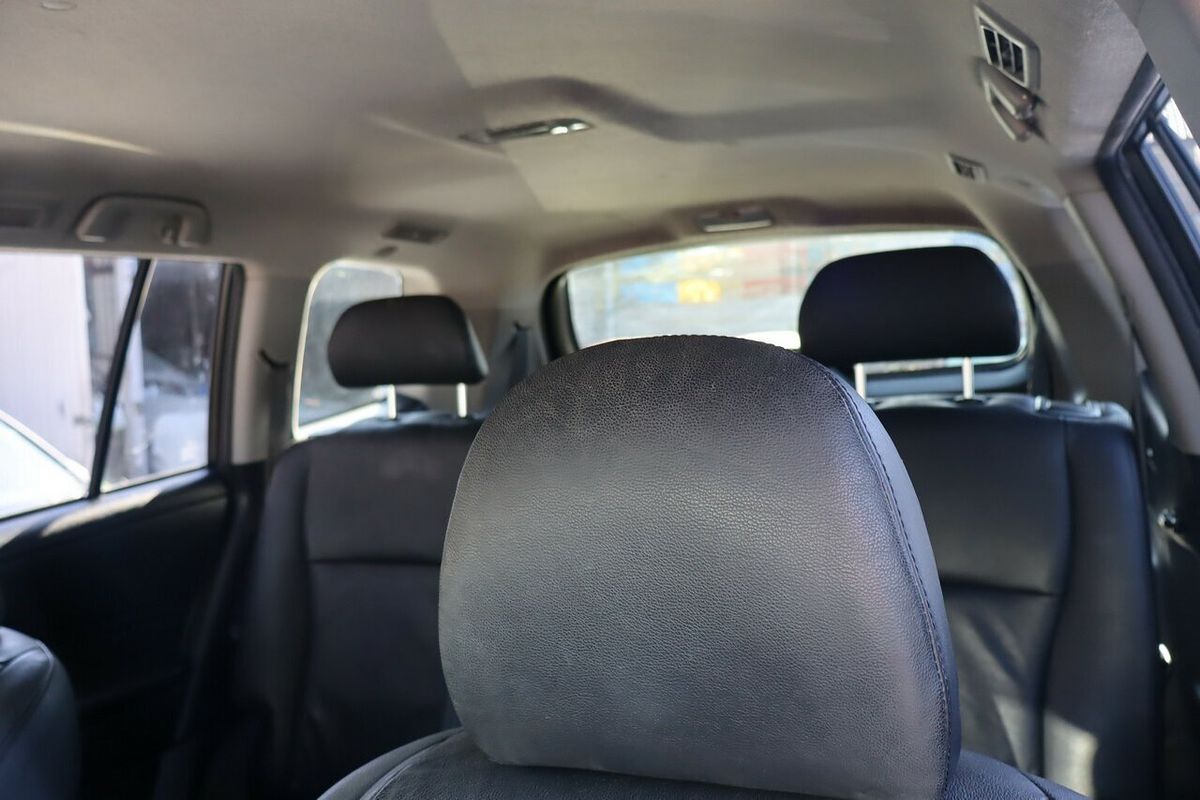 2009 Toyota Kluger KX-S GSU40R