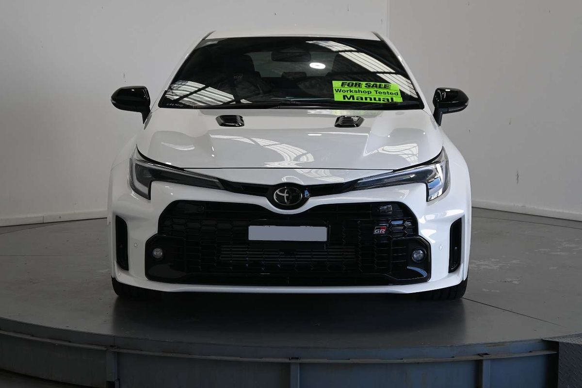 2023 Toyota Corolla GR GTS GZEA14R