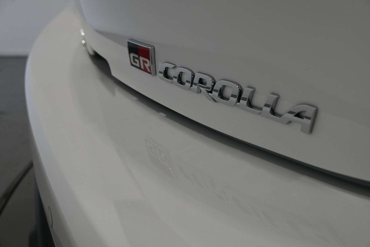 2023 Toyota Corolla GR GTS GZEA14R