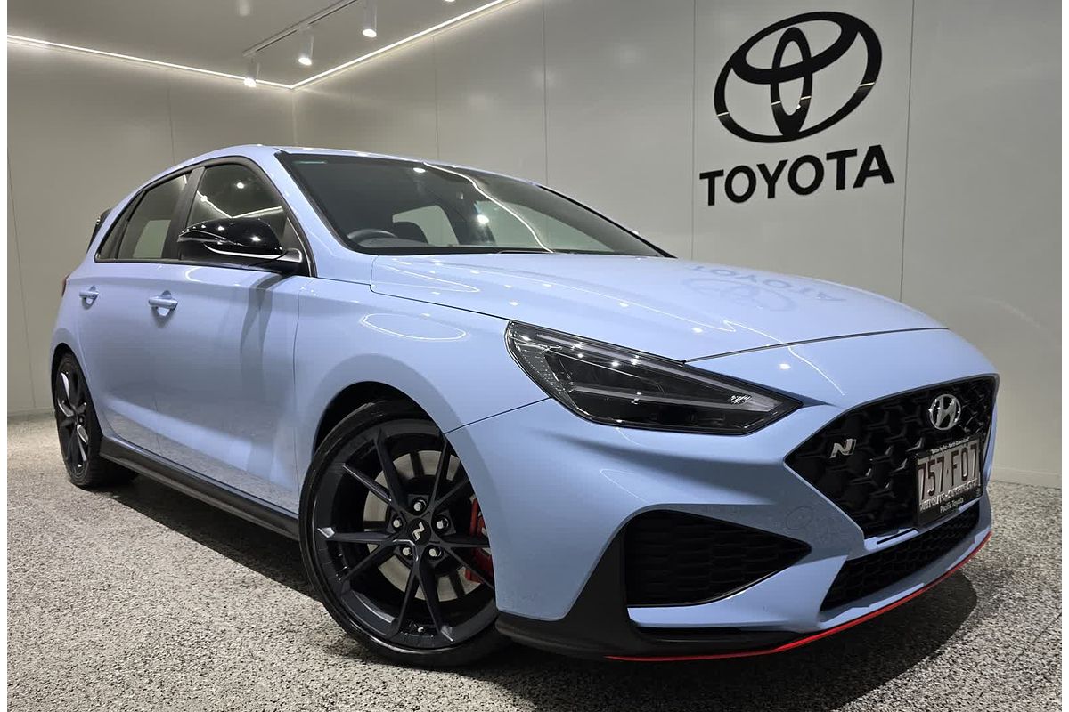2022 Hyundai i30 i30 N S0S6L5G1