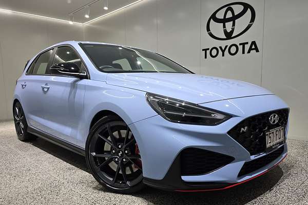 2022 Hyundai i30 i30 N S0S6L5G1