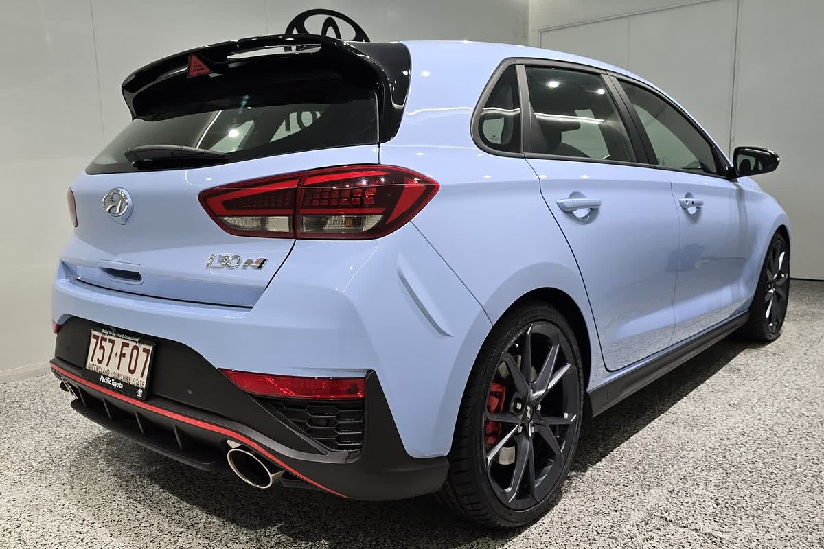 2022 Hyundai i30 i30 N S0S6L5G1