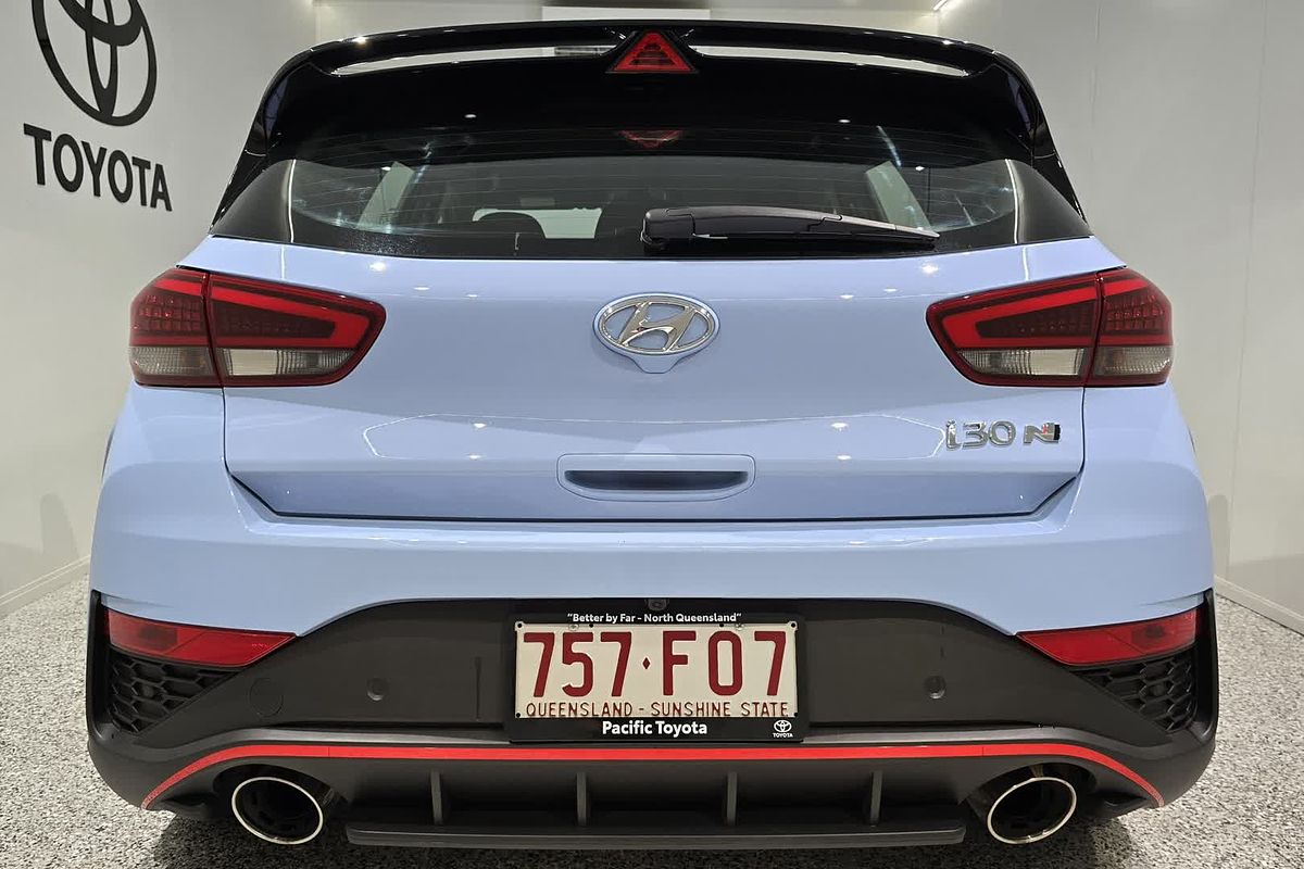 2022 Hyundai i30 i30 N S0S6L5G1