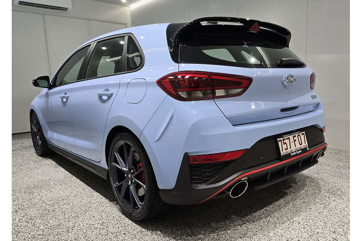 2022 Hyundai i30 i30 N S0S6L5G1