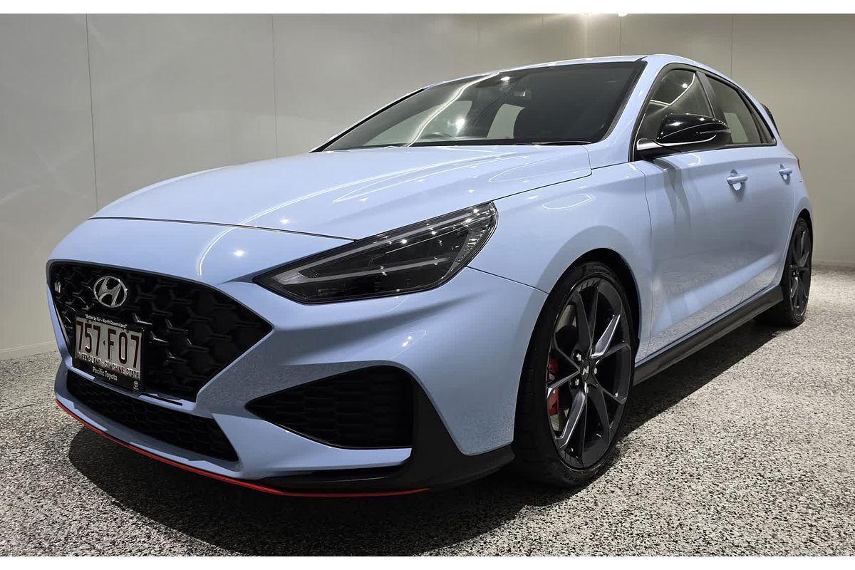 2022 Hyundai i30 i30 N S0S6L5G1
