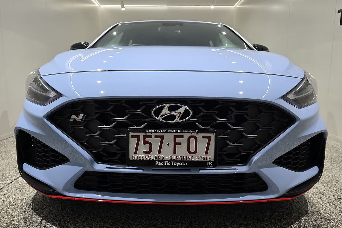 2022 Hyundai i30 i30 N S0S6L5G1