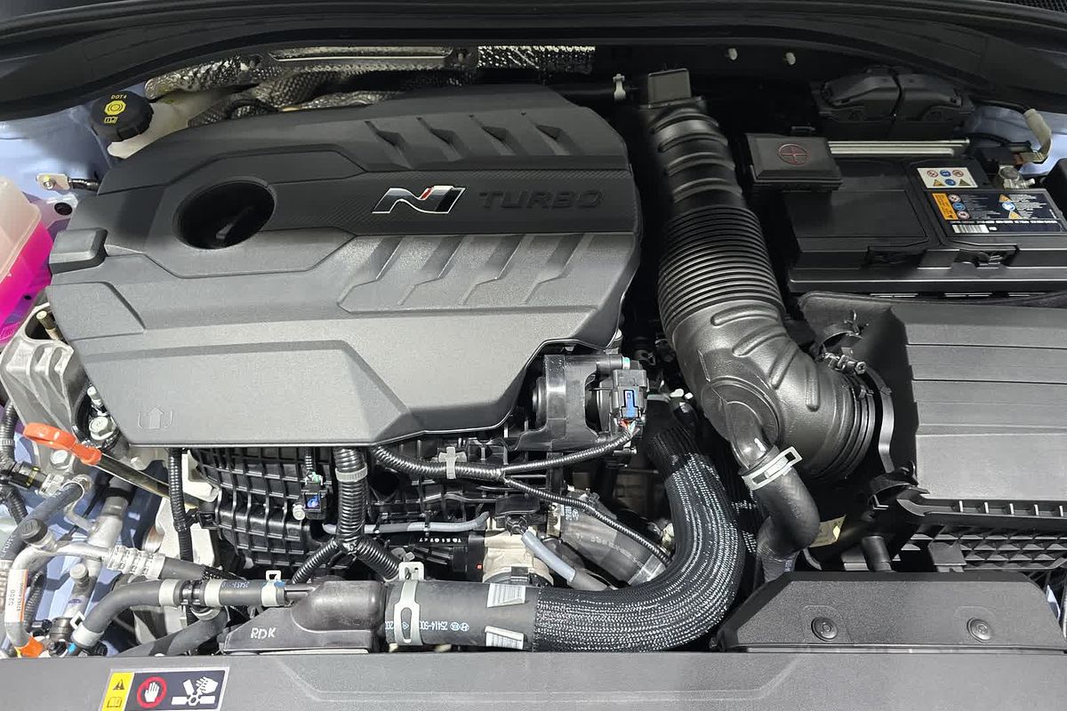 2022 Hyundai i30 i30 N S0S6L5G1