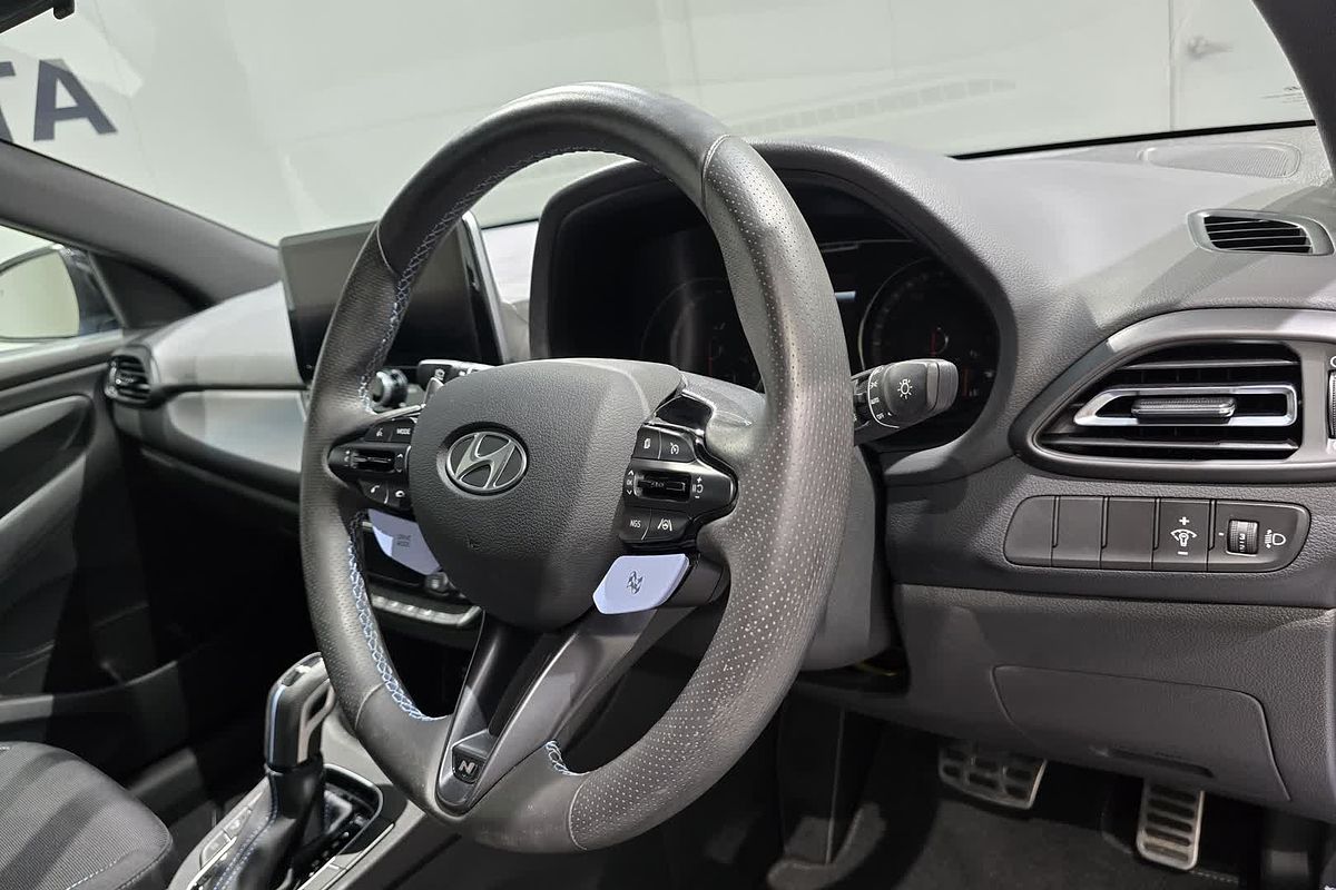 2022 Hyundai i30 i30 N S0S6L5G1