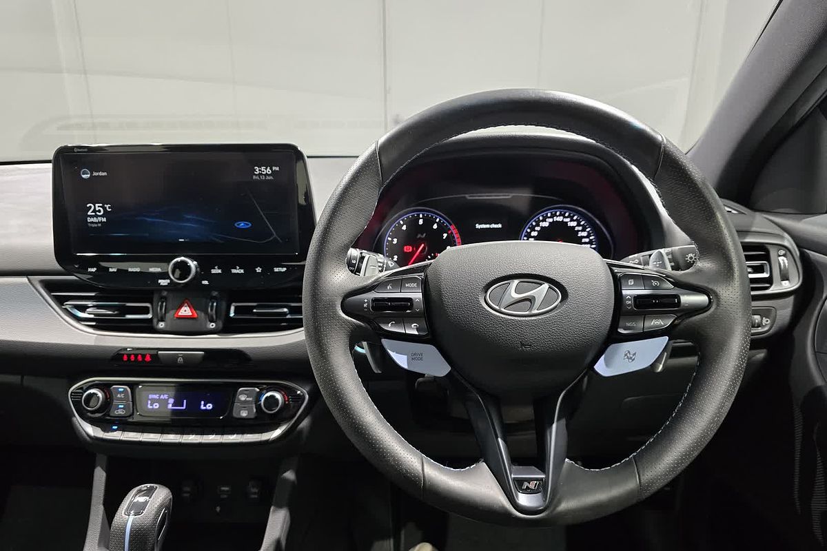 2022 Hyundai i30 i30 N S0S6L5G1