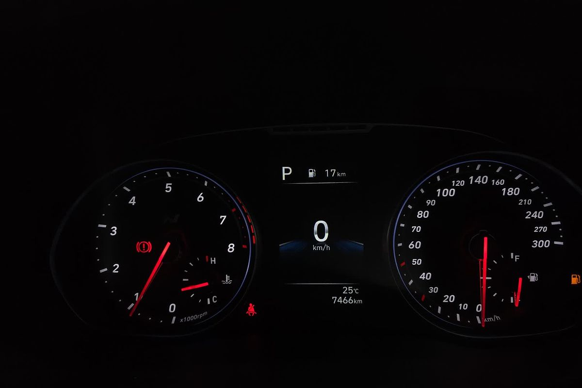 2022 Hyundai i30 i30 N S0S6L5G1