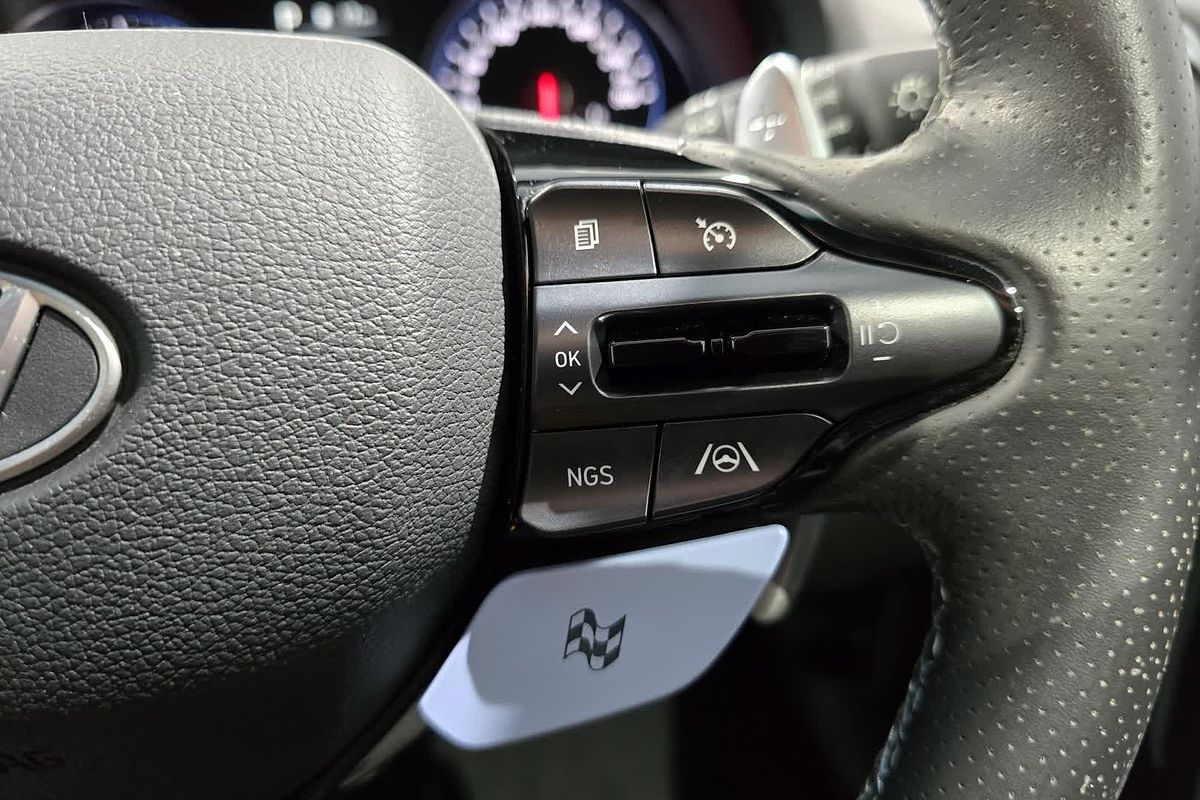 2022 Hyundai i30 i30 N S0S6L5G1