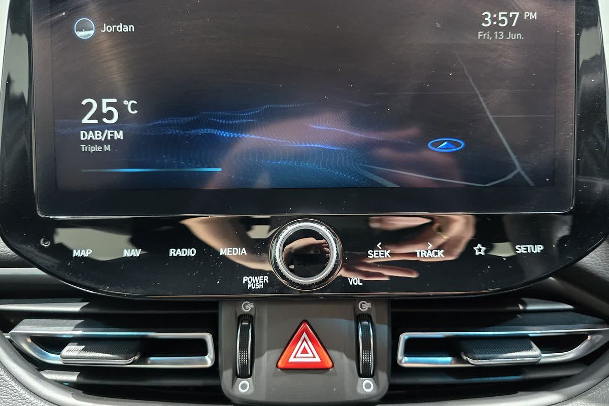 2022 Hyundai i30 i30 N S0S6L5G1