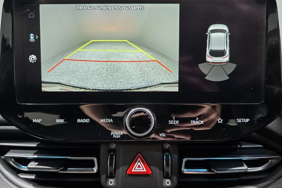 2022 Hyundai i30 i30 N S0S6L5G1