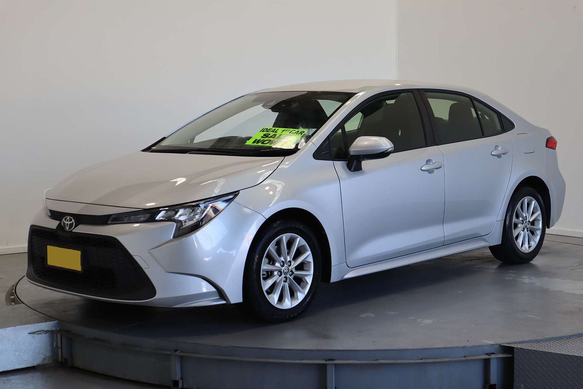 2019 Toyota Corolla Ascent ZRE172R