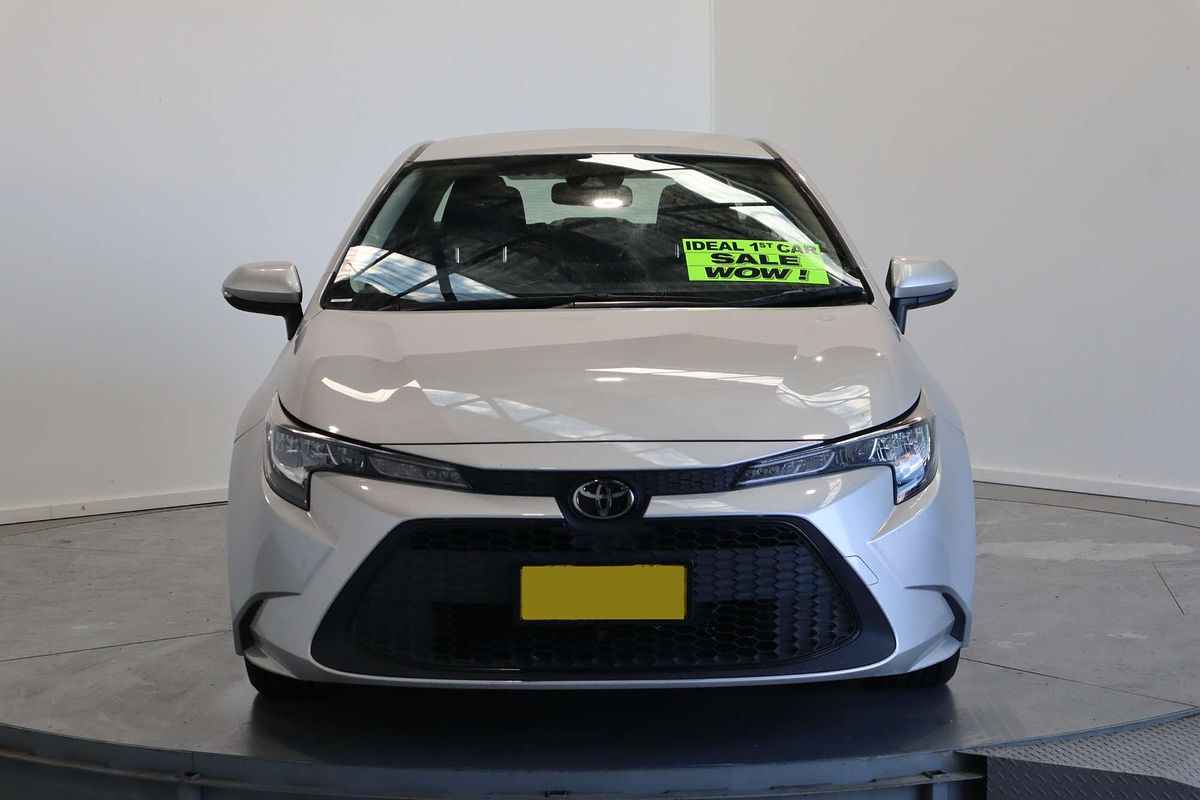 2019 Toyota Corolla Ascent ZRE172R