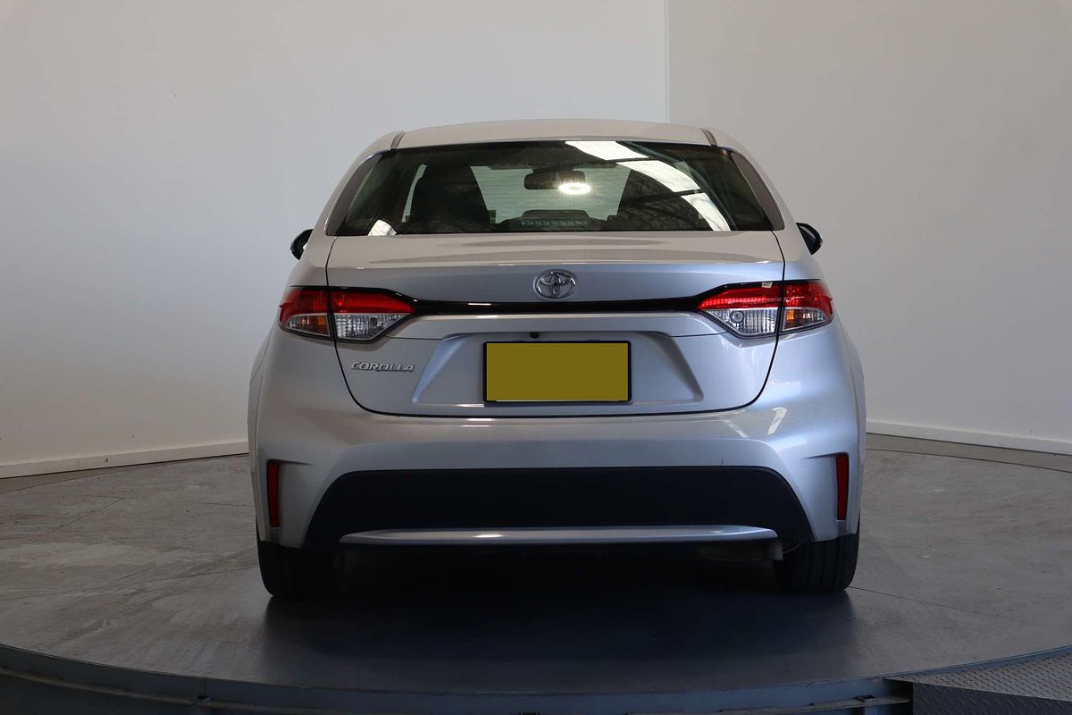 2019 Toyota Corolla Ascent ZRE172R