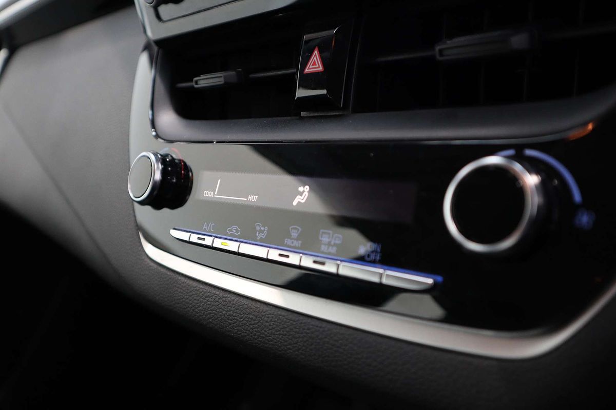 2019 Toyota Corolla Ascent ZRE172R