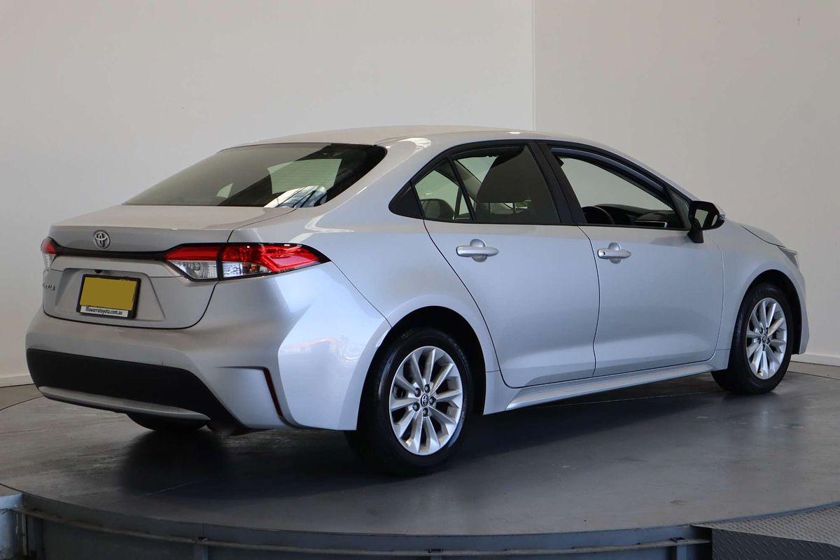 2019 Toyota Corolla Ascent ZRE172R