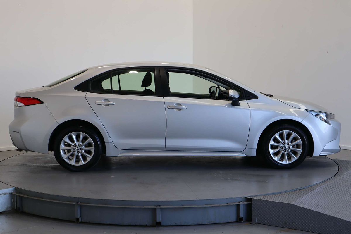 2019 Toyota Corolla Ascent ZRE172R